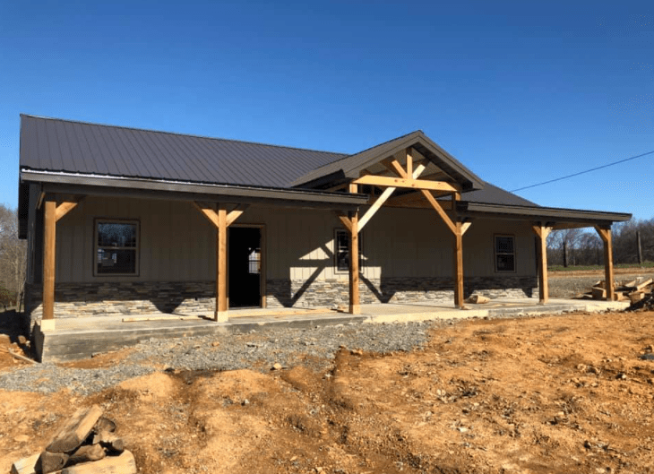 Custom Floor Plans Texas Barndominium Builder