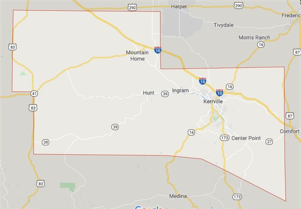 Kerr County Texas Barndominiums