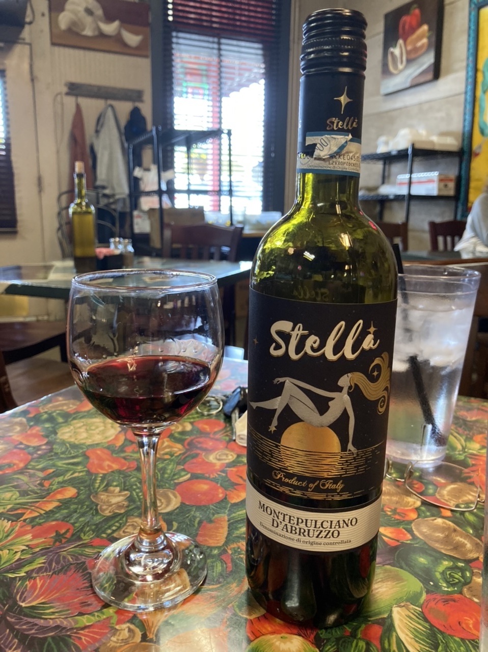 Pasta Bella Restaurant Fredericksburg, TX Texas Bite & Sip