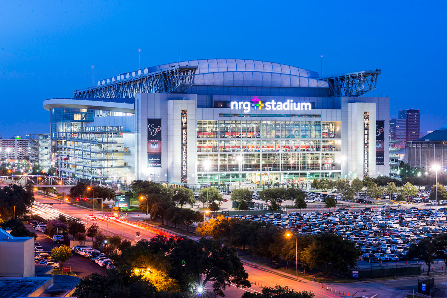 NRG Stadium Houston, Texas