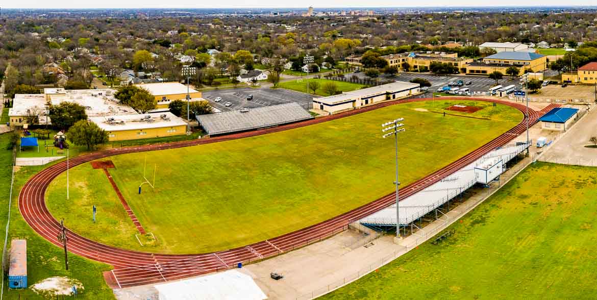 J. J. Kearns Stadium Waco, Texas