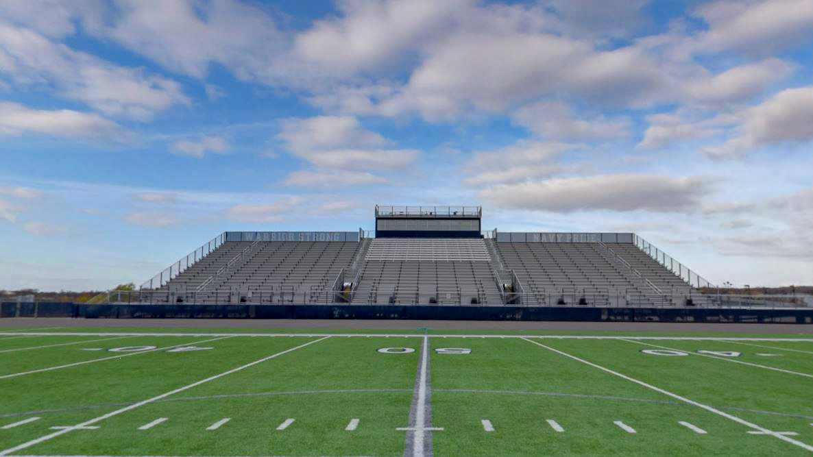 Bowles Stadium; Argyle;, Texas;