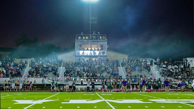 san marcos baptist academy football Grew Site Photo
