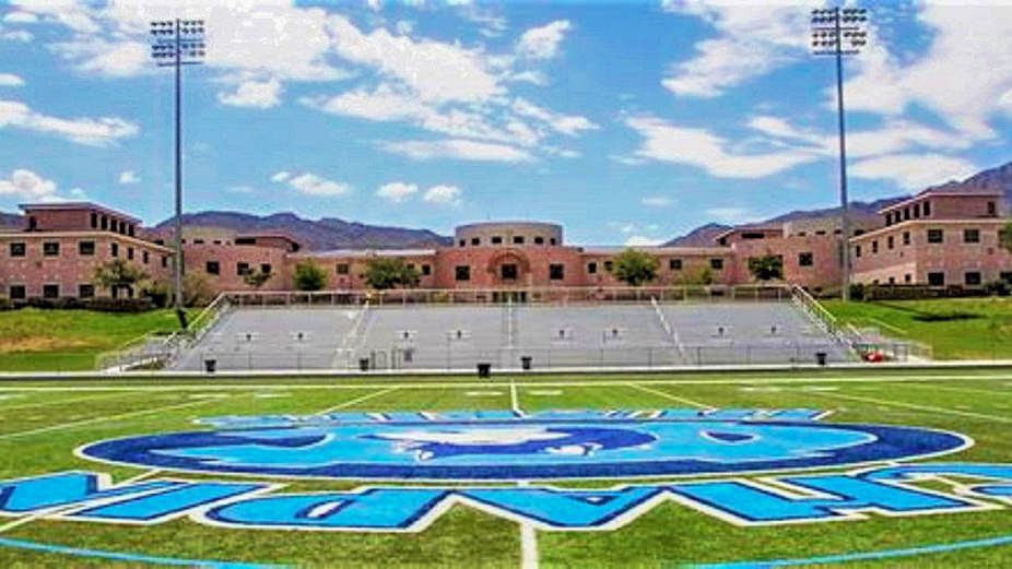 Chapin Stadium; El Paso;, Texas;