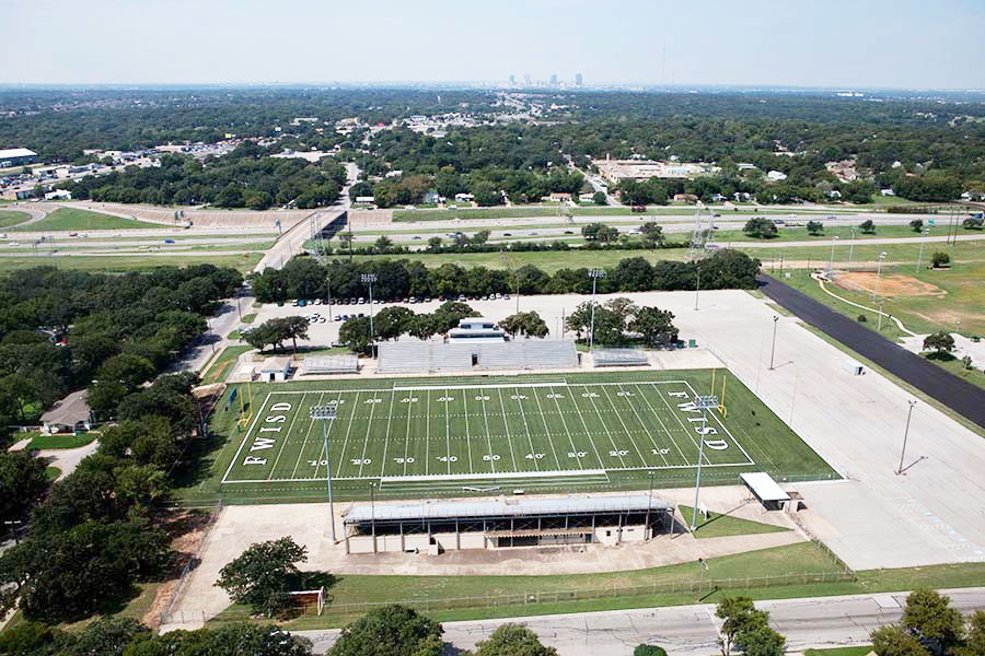 ScarboroughHandley Field Fort Worth, Texas