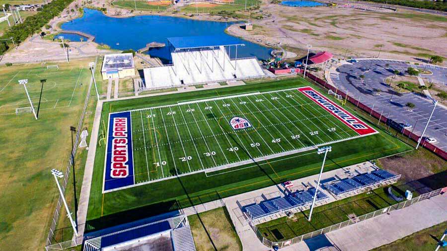 Brownsville Sports Park; Brownsville;, Texas;