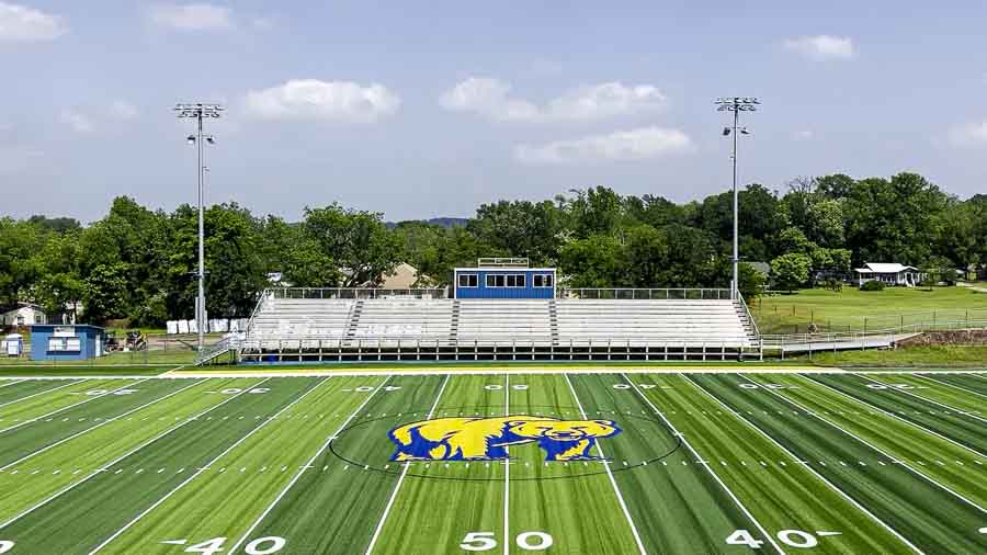 Bear Stadium Brownsboro, Texas