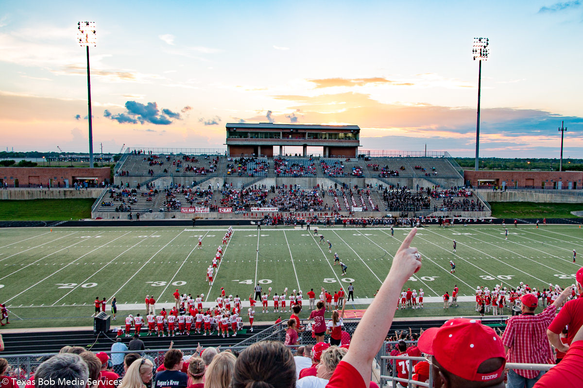 Ken Hall Stadium; Missouri City;, Texas;
