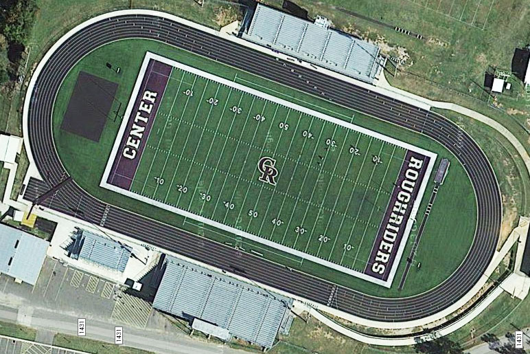 Roughrider Stadium Center, Texas