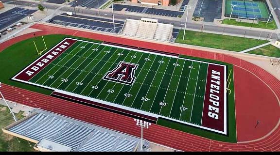 Antelope Stadium; Abernathy;, Texas;