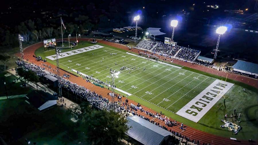 Mack Laxson Field Pearsall, Texas