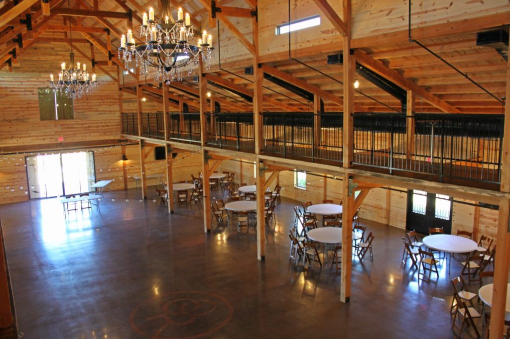 Chapel Creek Ranch Texas Bomanite