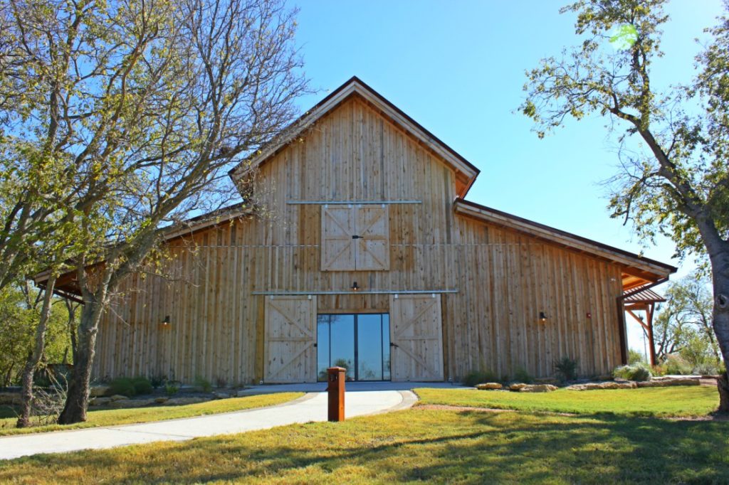 Chapel Creek Ranch Texas Bomanite