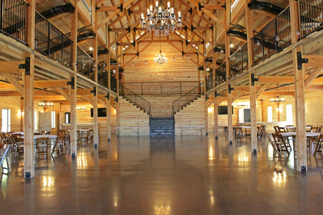 Chapel Creek Ranch Texas Bomanite