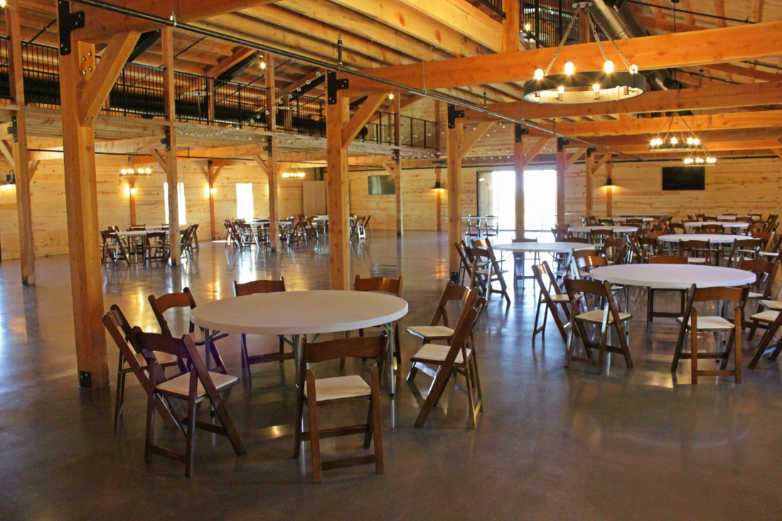 Chapel Creek Ranch Texas Bomanite