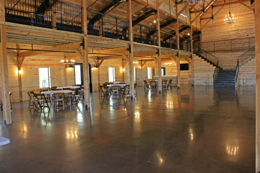 Chapel Creek Ranch Texas Bomanite