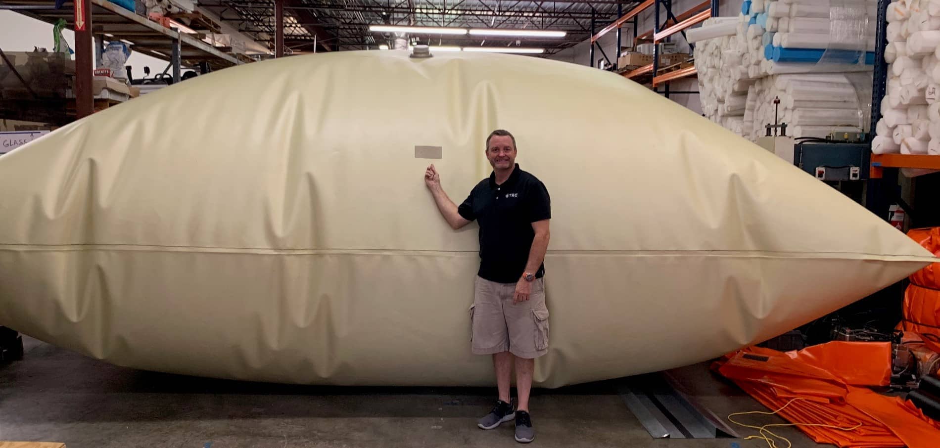 Advantages of Pillow Tanks Texas Boom Latest News Texas Boom