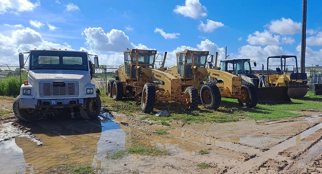 Hidalgo County to hold online auction Texas Border Business