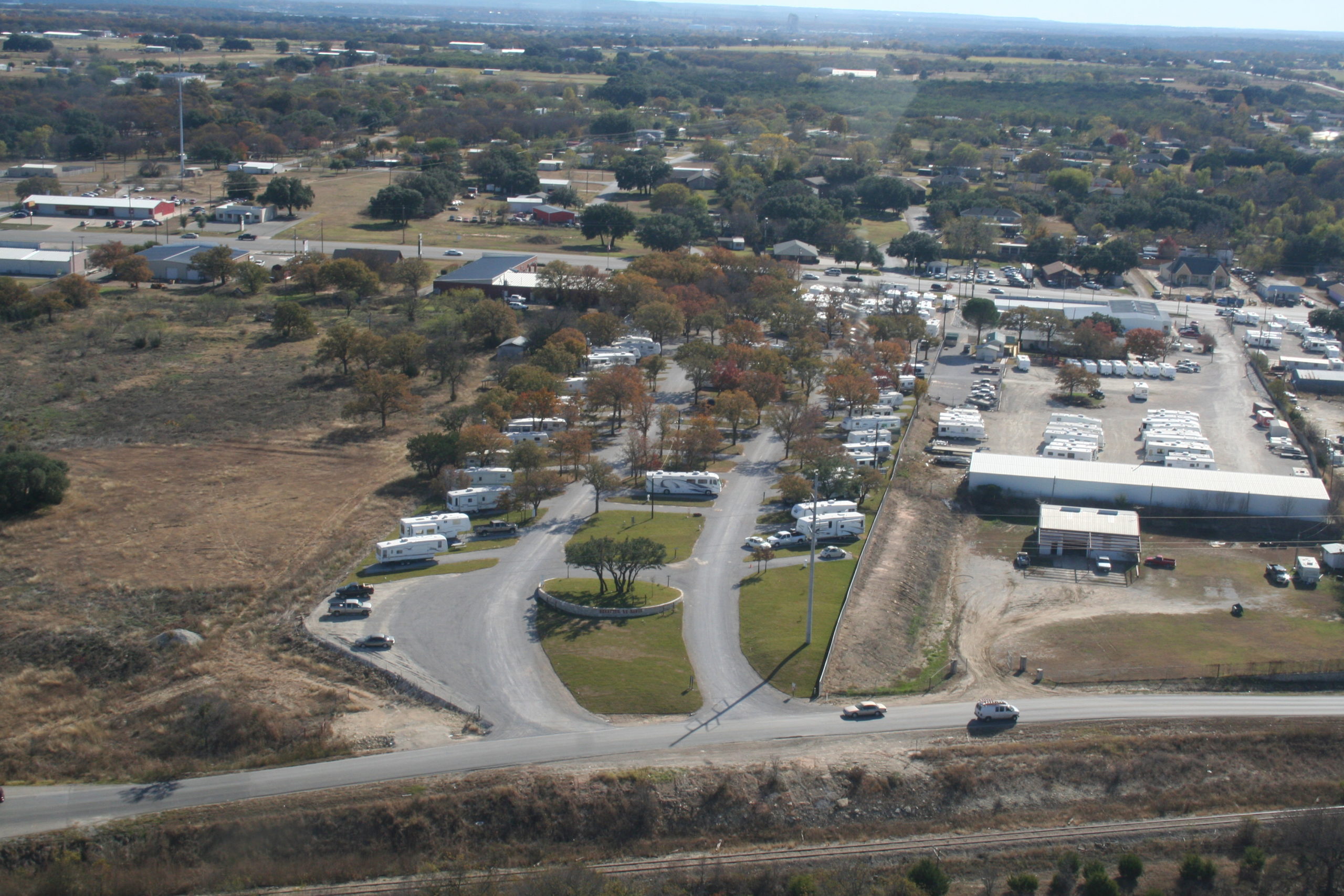 Rv Park Granbury Tx