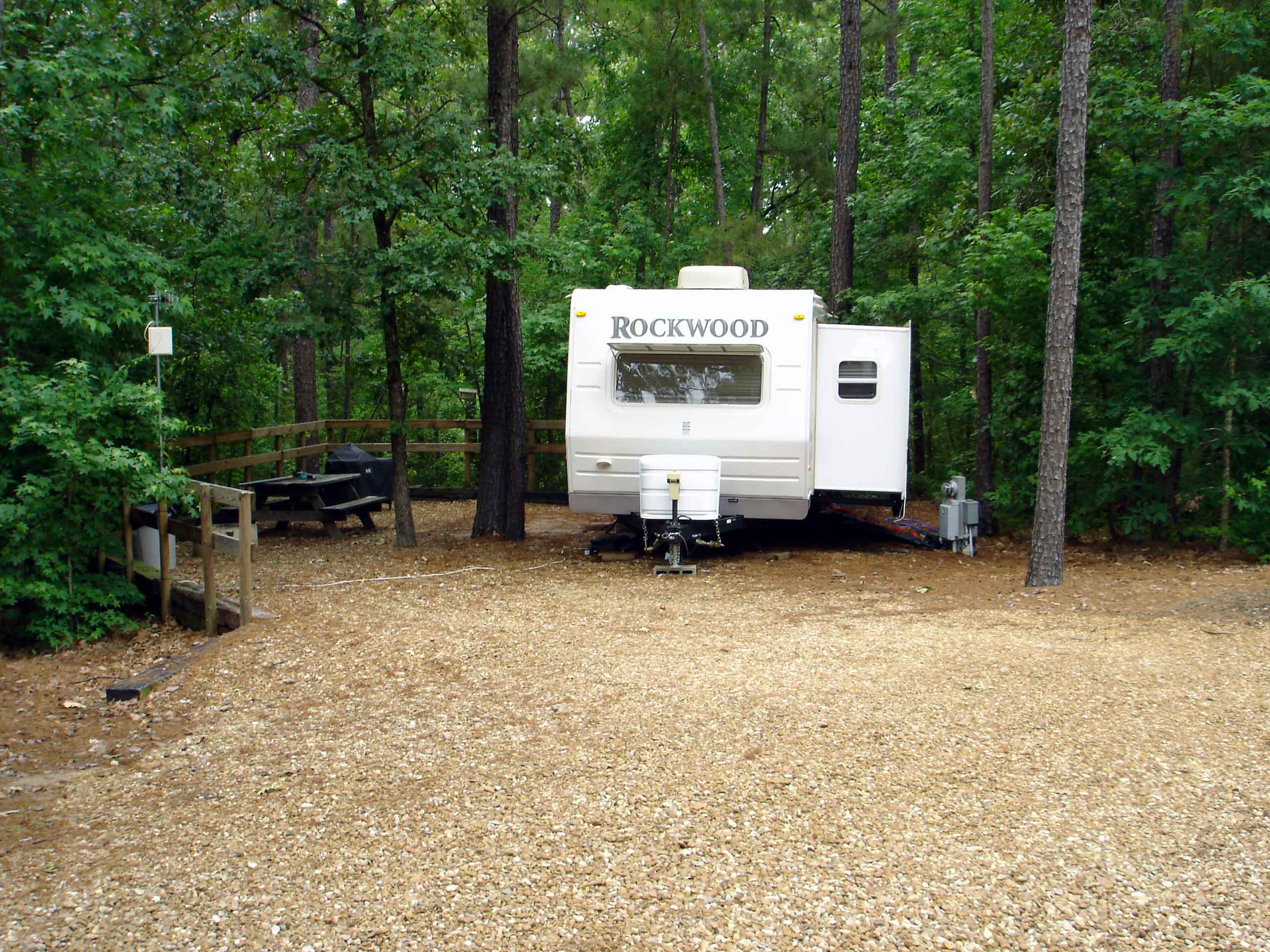 Rayburn RV Hideout