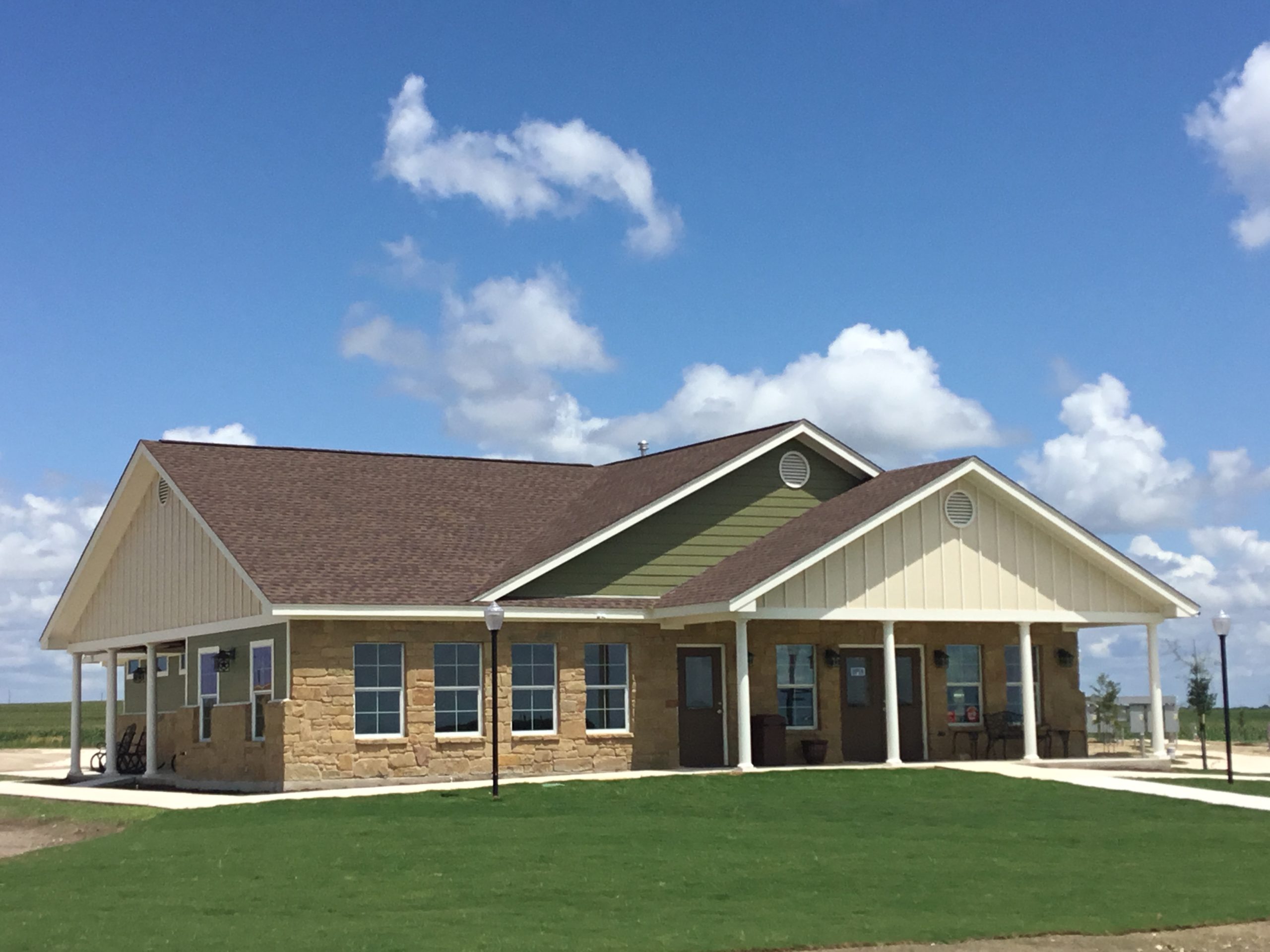 Retreat at 971 RV Park Texas Campgrounds