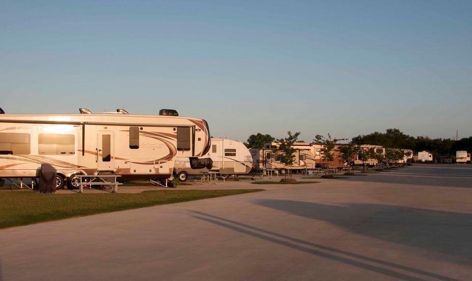 Mont Belvieu RV Resort Texas Campgrounds