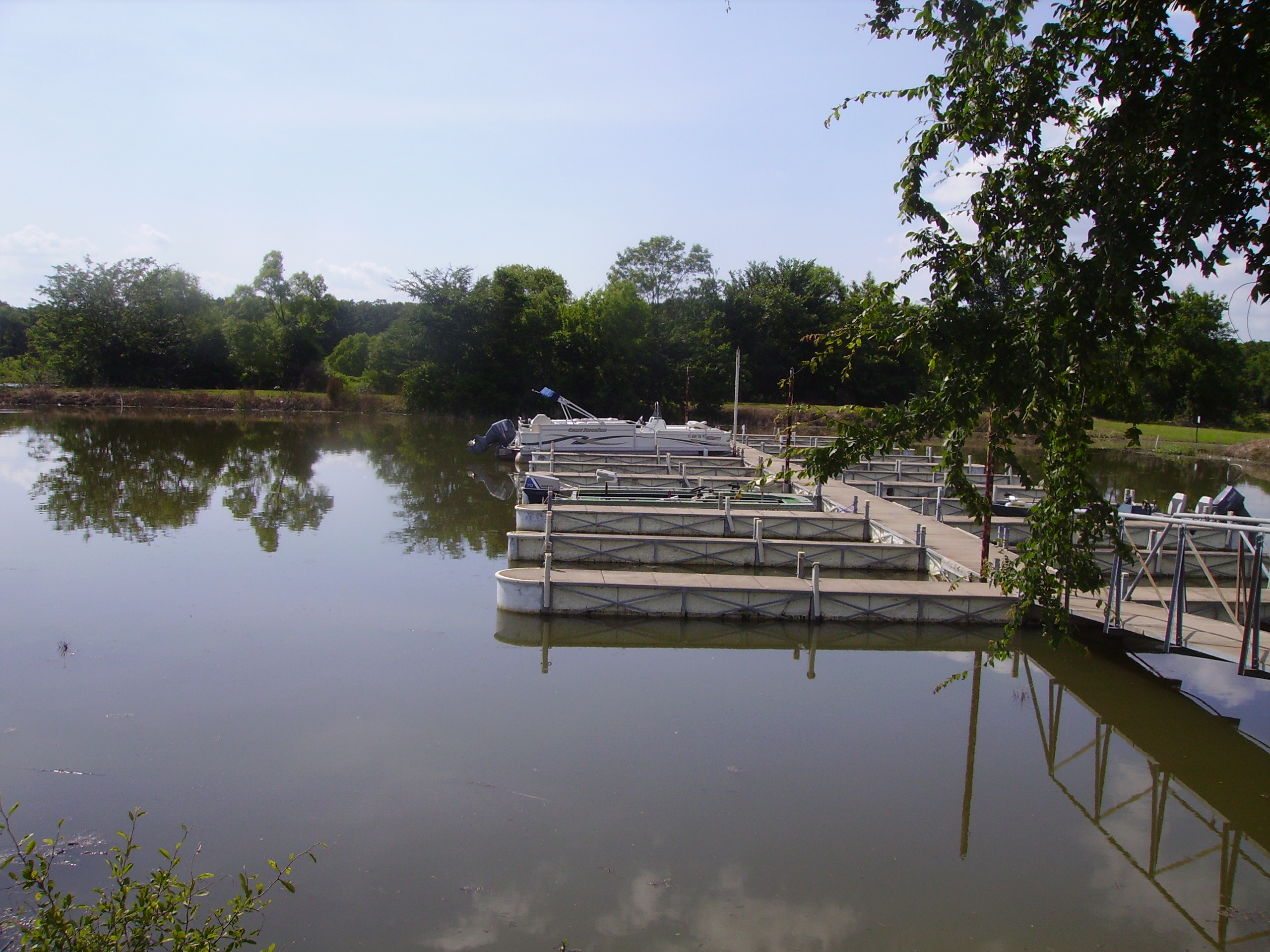 Thousand Trails Lake Tawakoni RV Campground Texas Campgrounds