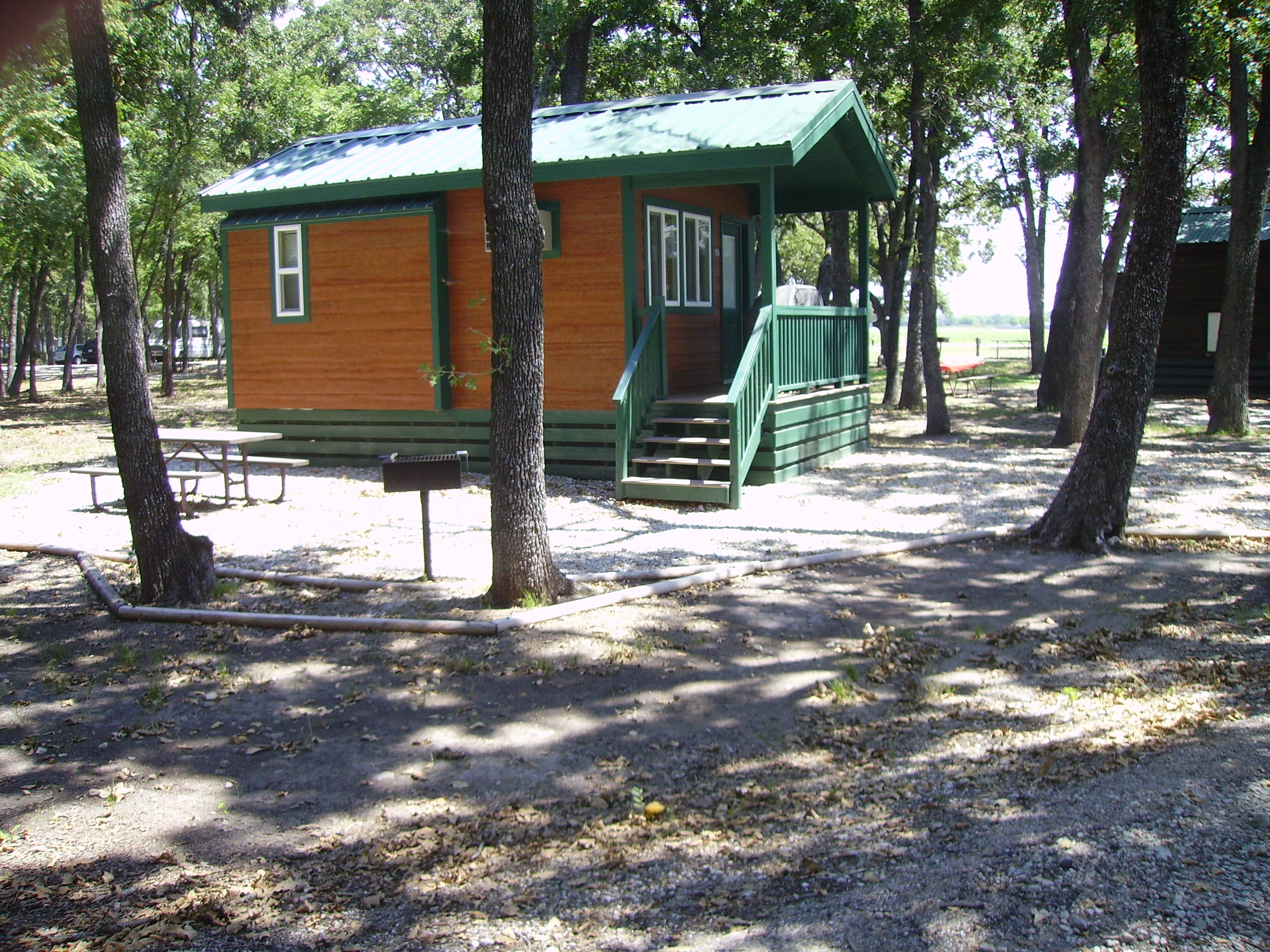 Thousand Trails Lake Tawakoni RV Campground Texas Campgrounds