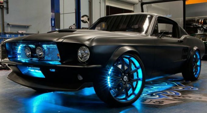 Are Smoked Headlights And Tail Lights Legal In Texas