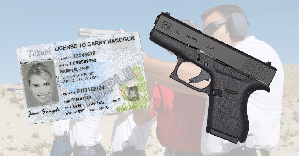 35 Online Texas LTC Class Texas License To Carry