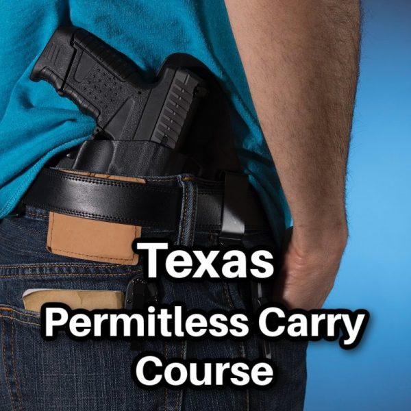 2443gear Constitutional Carry Texas Carry Academy
