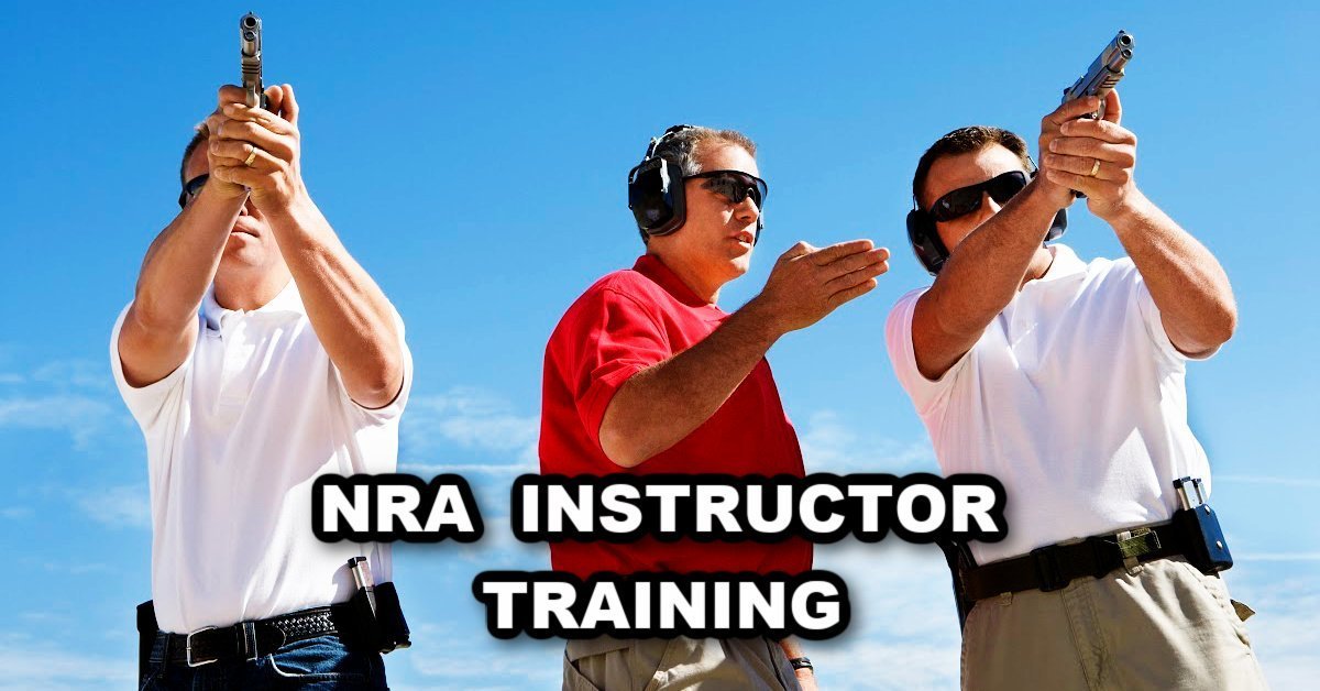 LTC Instructor Course Texas Carry Academy
