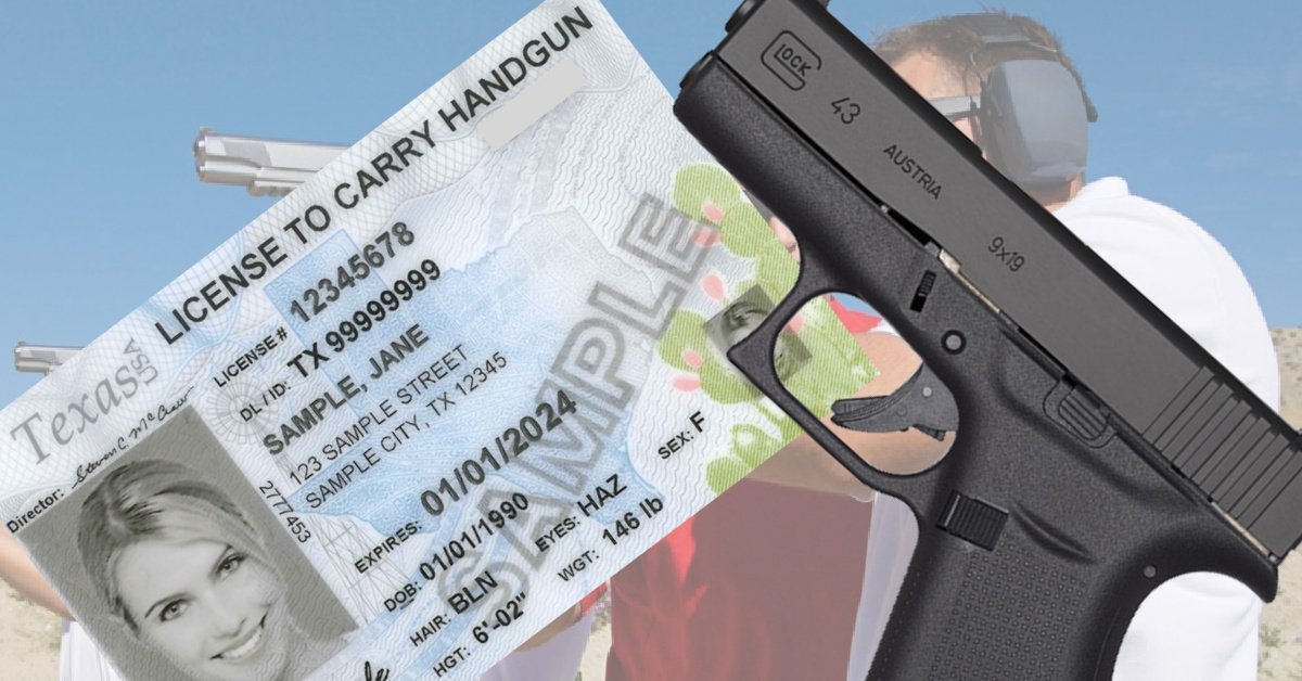 License To Carry Archives Texas Carry Academy
