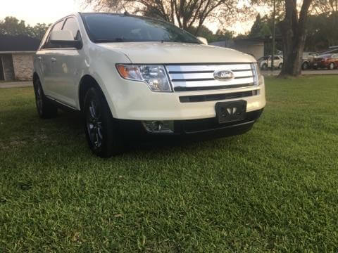 2008 Ford Edge For Sale Houston $5800 + TTL Cash | Financing Available