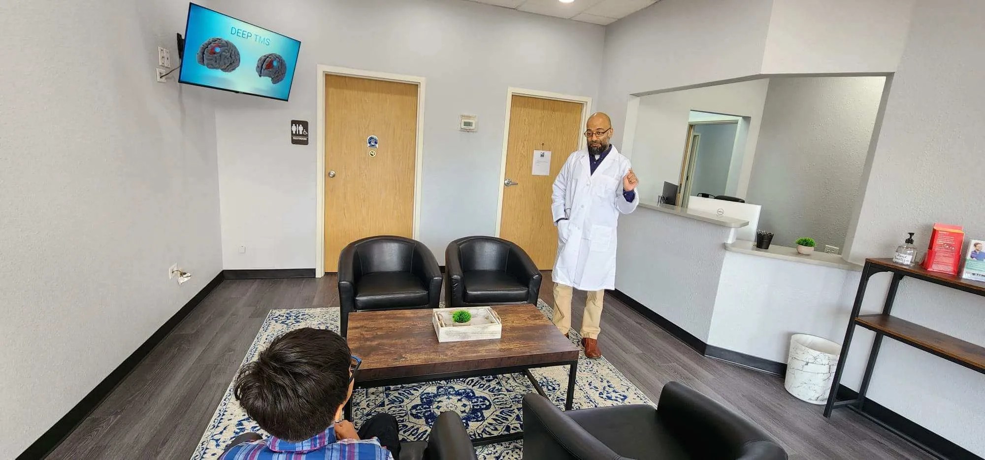 Comprehensive Mental Health Services CIP Texas