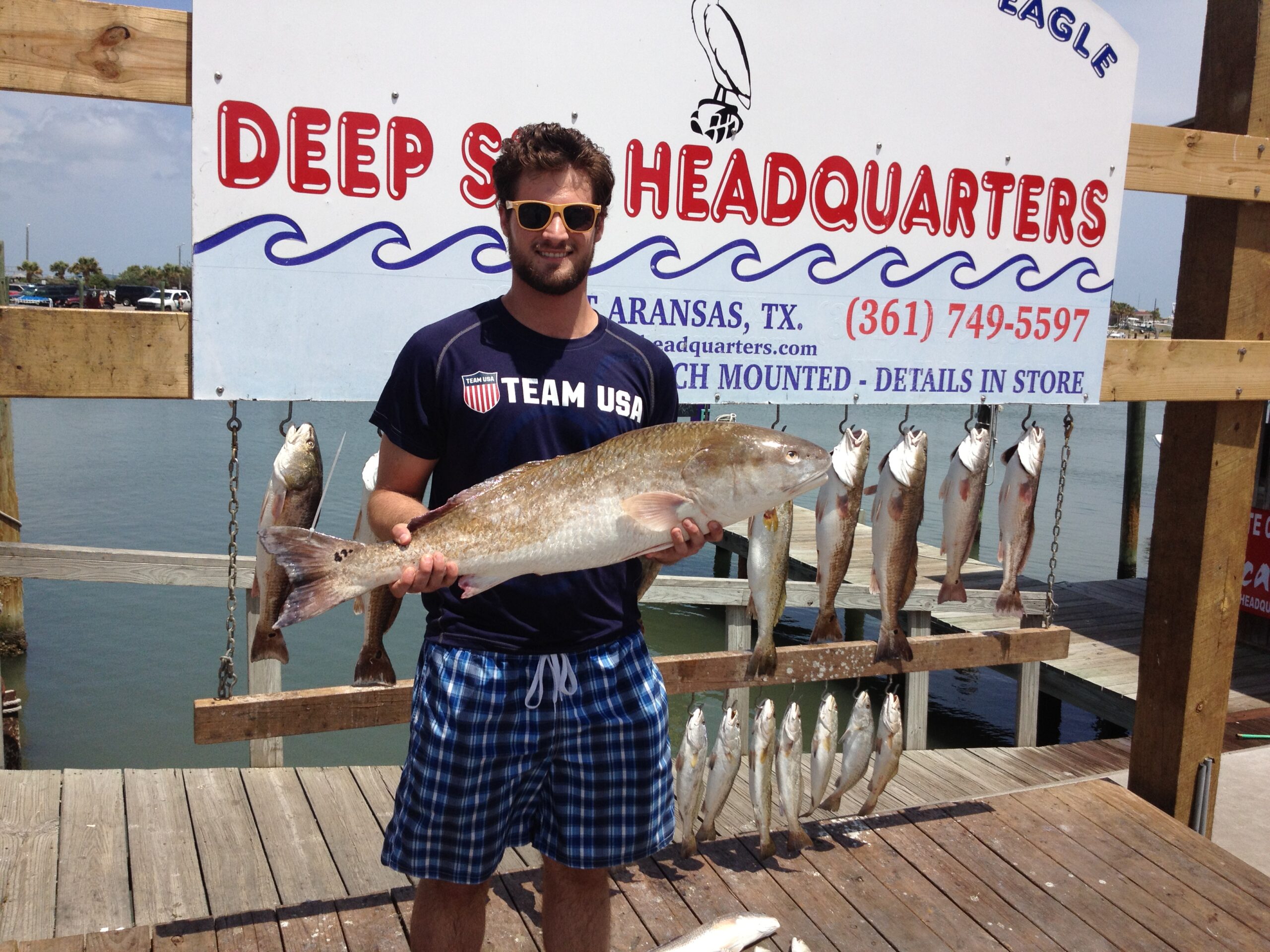 The Best Places to Fish in the Texas Gulf Coast Texas Coastal Bend