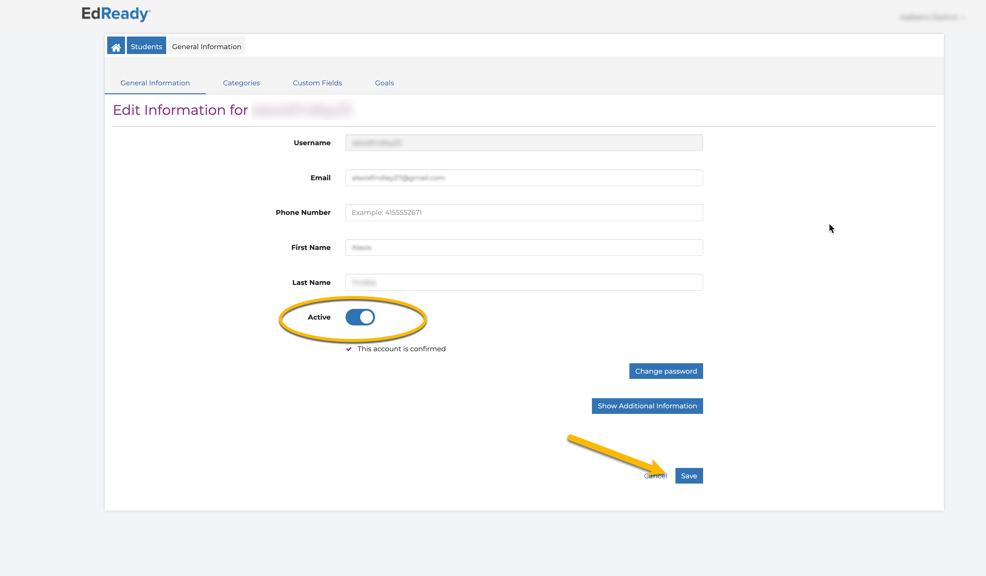 FAQ How To Reactivate A Student Account (Instructors) Texas College