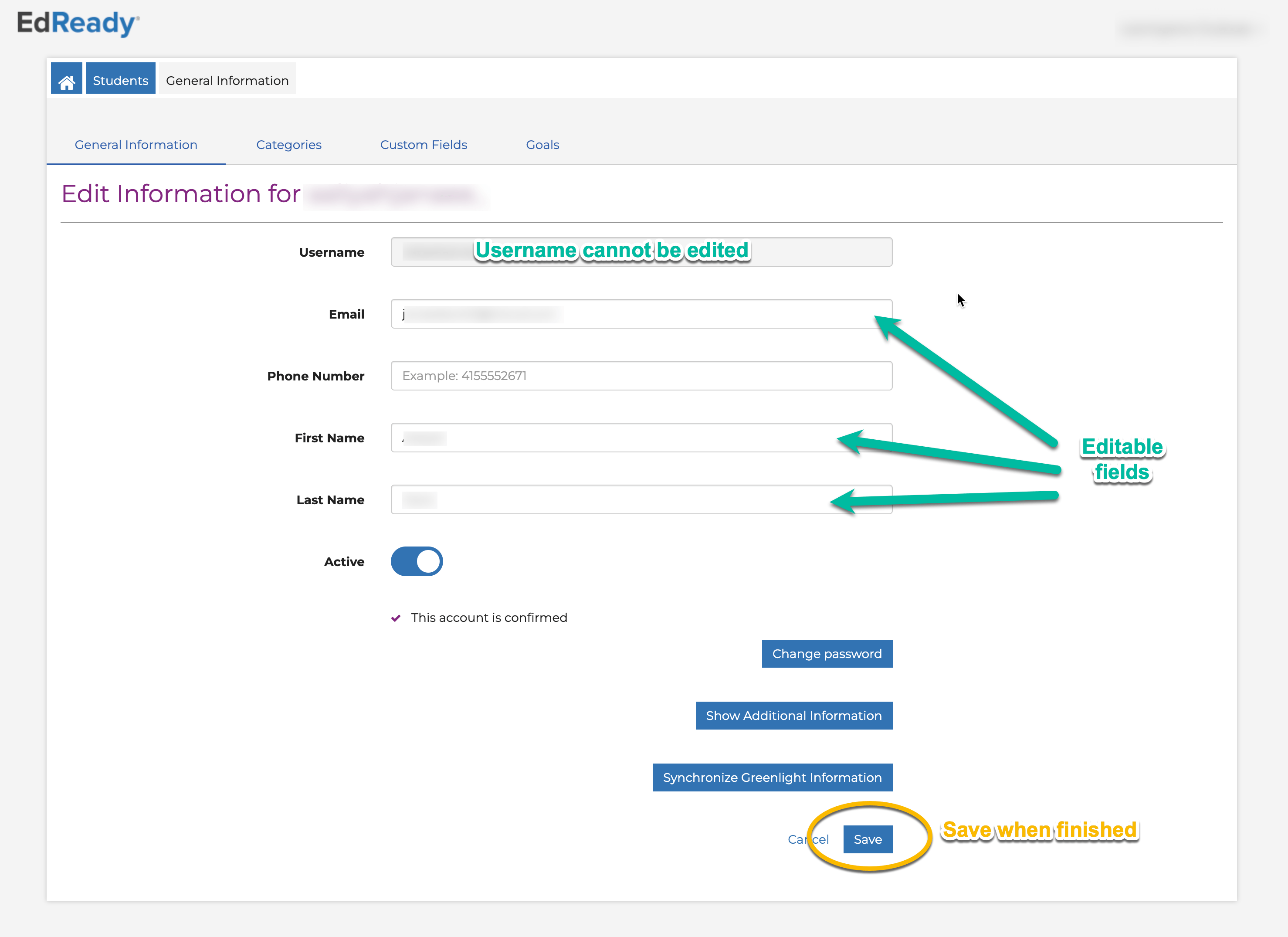 How To Change a Student's Name Texas College Bridge