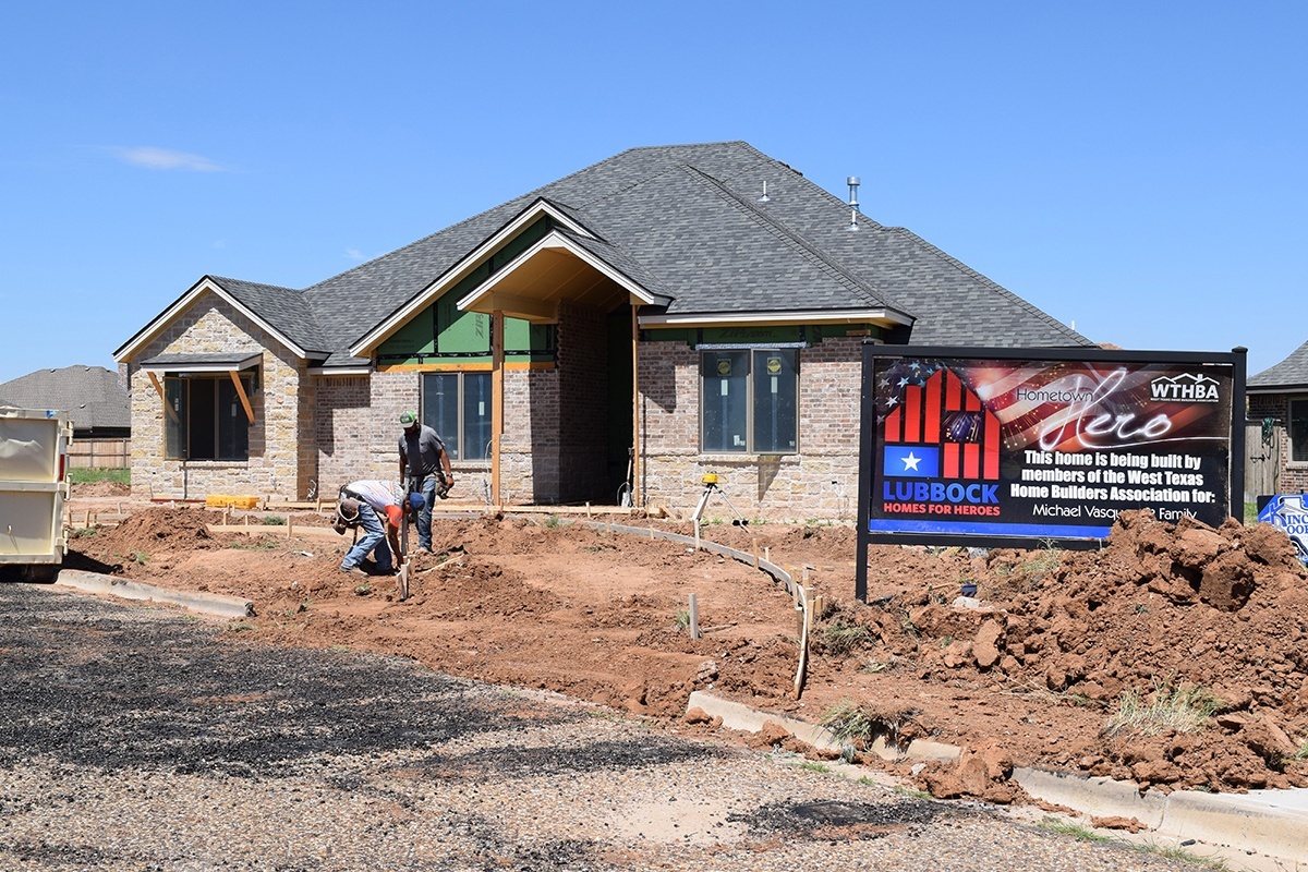 Homes for Heroes Texas Coop Power An Online Community for Members