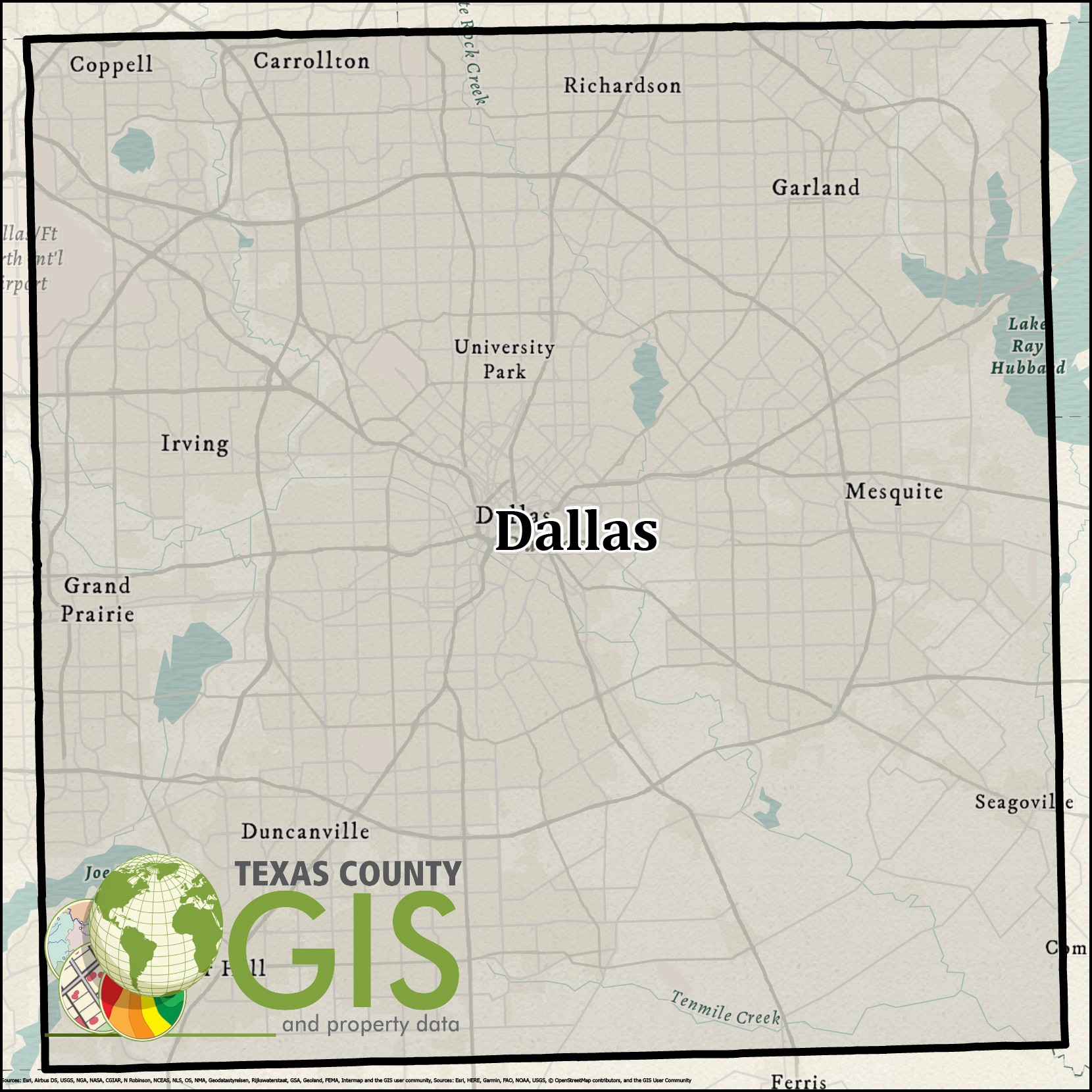 Plat Maps Dallas County Texas Devora Winonah