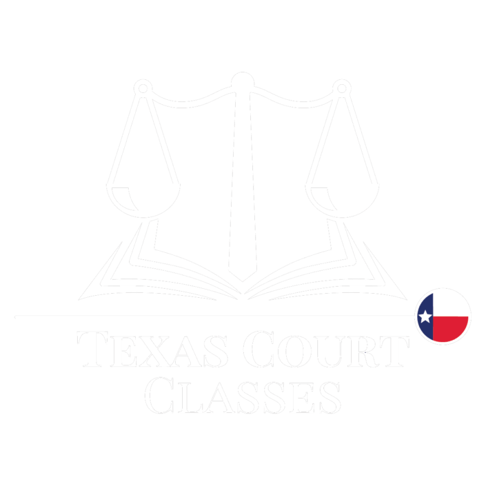 Texas Court Classes Online Courses