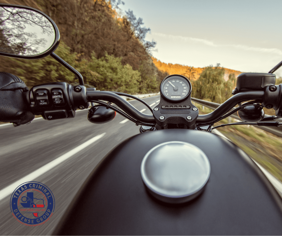 LaneSplitting Navigating Motorcycle Laws Texas Criminal Defense Group