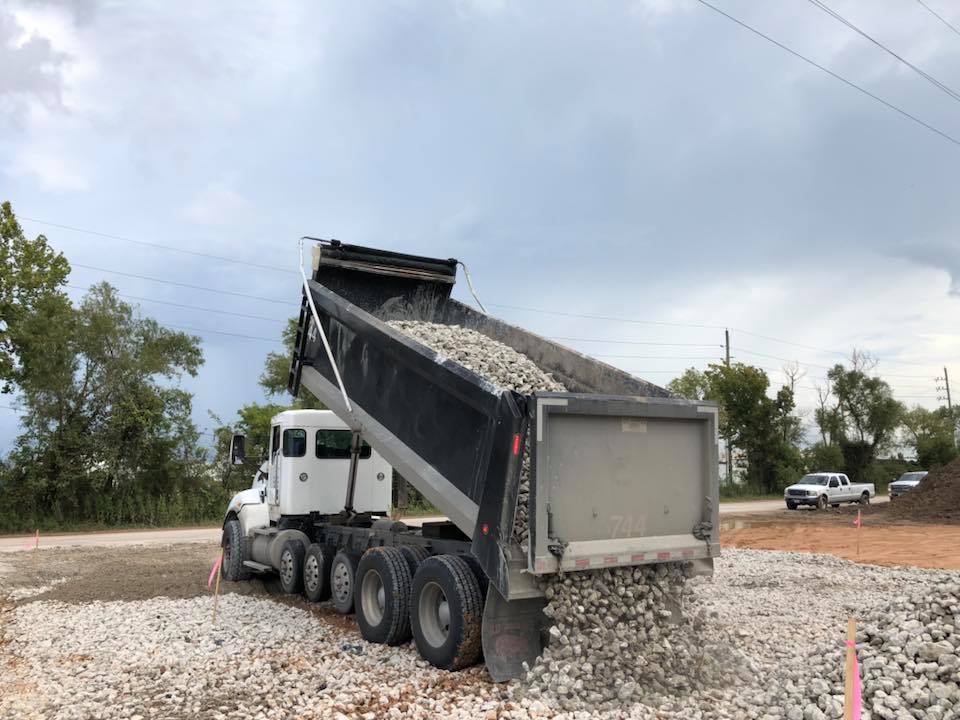 Gallery Texas Aggregate and Base Materials
