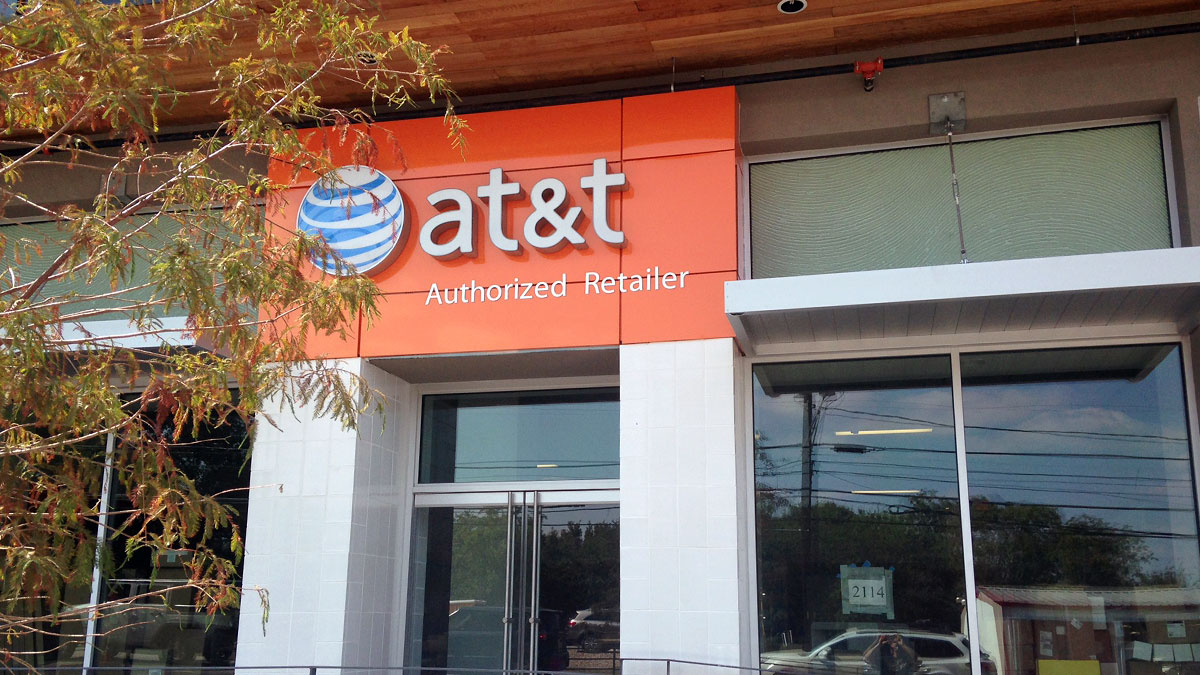 Custom Signs, LED Displays, Sign Install, Service & Repair