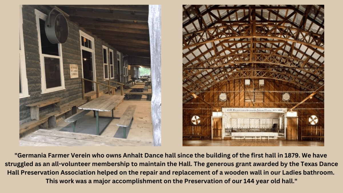 "Keeping the Music and Memories Alive How Texas Dance Hall