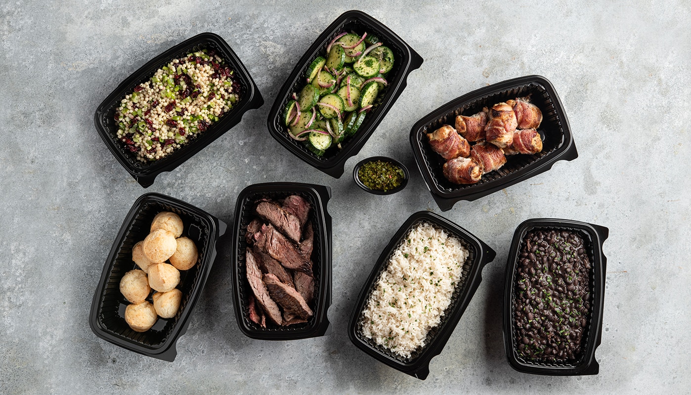 Brazilian Steakhouse｜Texas de Brazil