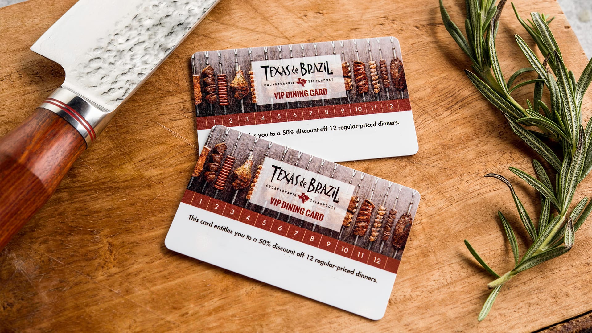 Texas De Brazil Vip Card 2024 Poppy Cariotta