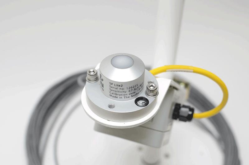 SPLite Solar Radiation Sensor Texas Electronics, Inc.