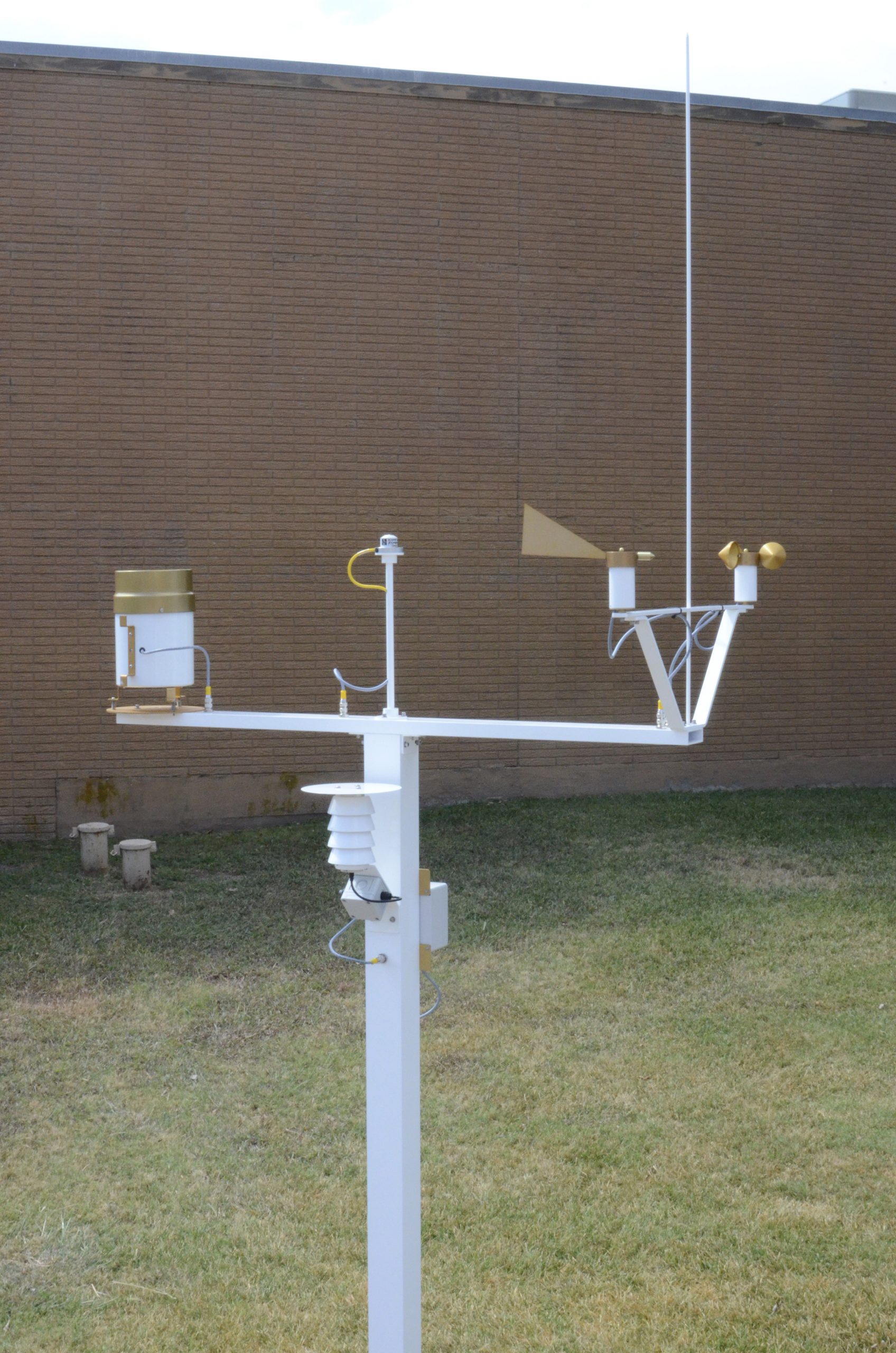 Complete Weather Station Texas Electronics, Inc.