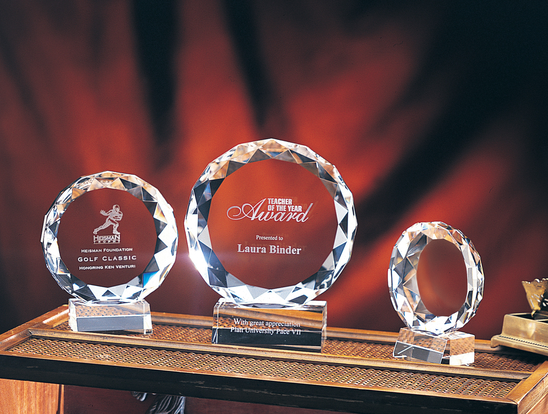 DeaKyne Designs Trophies